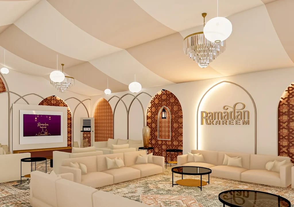 Majlis & Ramadan Tents
